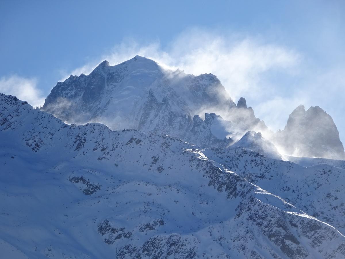 Ski Breezy Chalet Chamonix Exterior photo